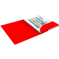 Oxford Eckspannermappe EUROFOLIO+ ALPINA, DIN A4, grün