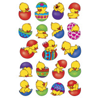 HERMA Oster-Sticker CLASSIC "Küken im Ei"