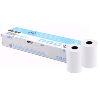 EXACOMPTA Thermorollen für Kassensysteme, 80 mm x 44 m