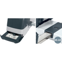 LEITZ Registraturlocher Superlocher, Stanzleistung:250 Blatt