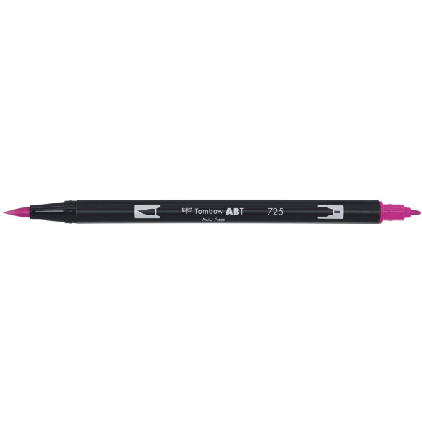 Tombow Doppelfasermaler "ABT DUAL BRUSH PEN", ultramarine