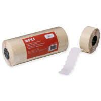 APLI Etiketten für Preisauszeichner, 26 x 16 mm, weiß