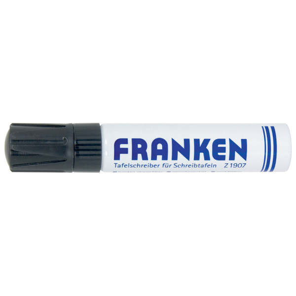 FRANKEN Whiteboard-Marker JumboMarker, grün
