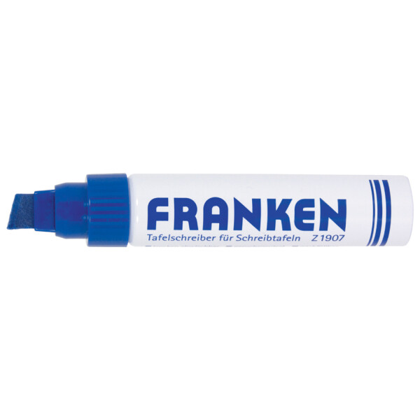 FRANKEN Whiteboard-Marker JumboMarker, grün