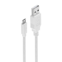 shiverpeaks BASIC-S USB 2.0 Micro Kabel, USB-A - Micro USB-B