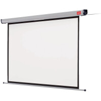 nobo elektrische Leinwand, 2.450 x 1.850 mm