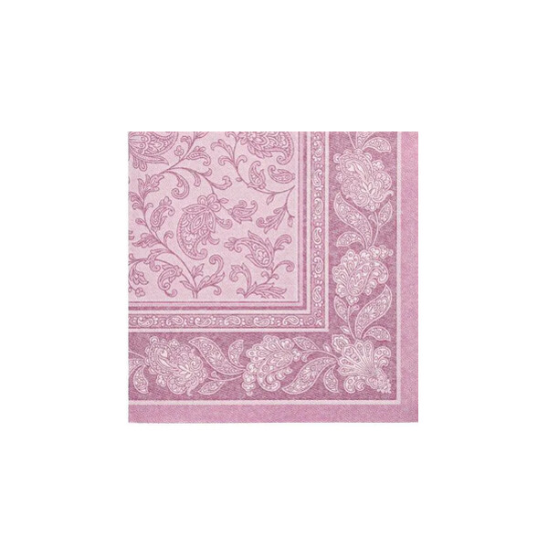 PAPSTAR Servietten "ROYAL Collection Ornaments", weiß