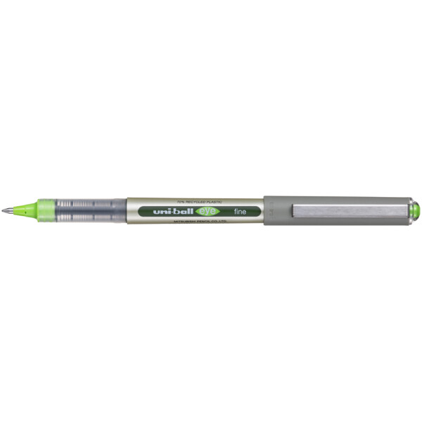 uni-ball Tintenroller eye fine UB157E, rosa