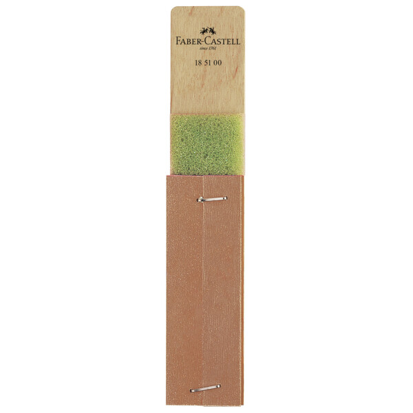 FABER-CASTELL Sandpapier Minensch&auml;rfblock
