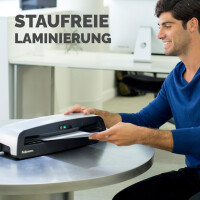 Fellowes Laminiergerät Neptune 3, DIN A3, schwarz silber