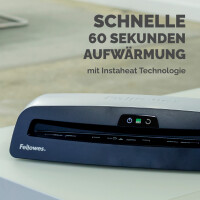 Fellowes Laminiergerät Neptune 3, DIN A3, schwarz silber