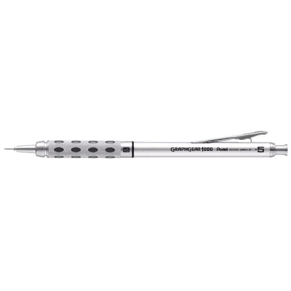 Pentel Druckbleistift GRAPHGEAR 1000, Minenstärke: 0,5 mm