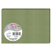 Pollen by Clairefontaine Karte C6, weiß