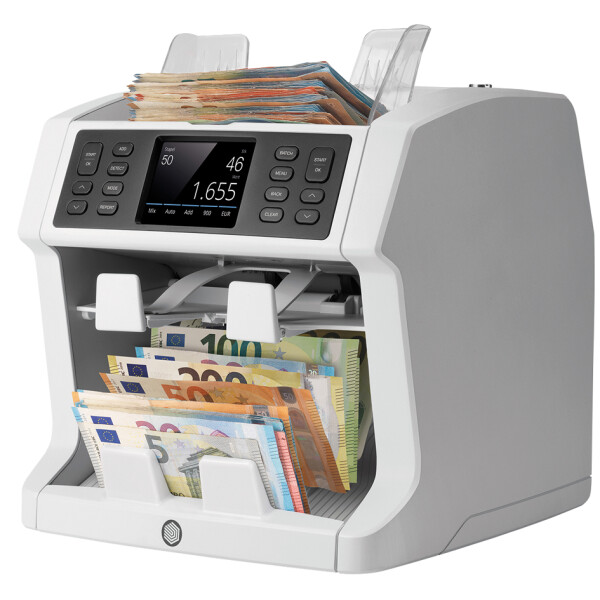 Safescan Geldschein-Zählgerät "Safescan 2985-SX", grau