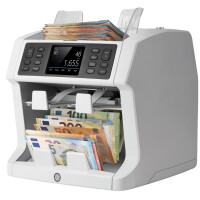 Safescan Geldschein-Zählgerät "Safescan 2985-SX", grau