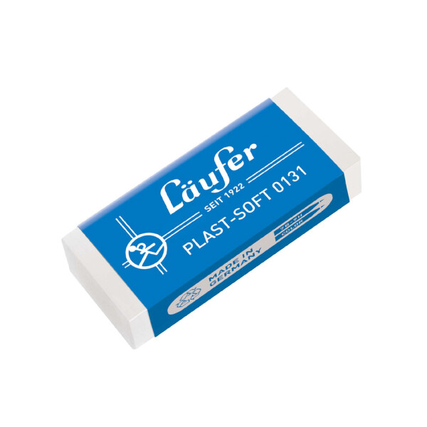 Läufer Kunststoff-Radierer PLAST SOFT