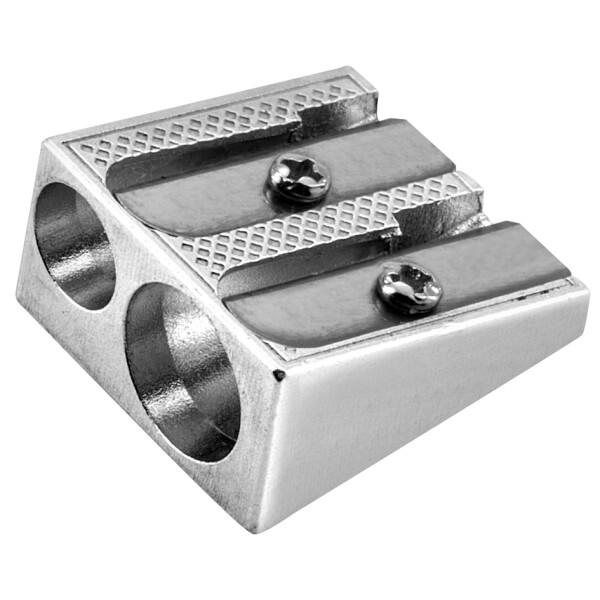 Wonday Metall-Doppel-Spitzer "TAILLDUO", Keilform