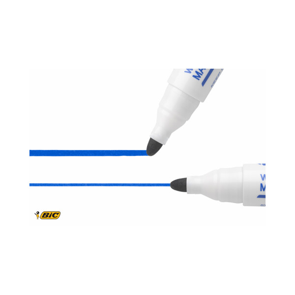 BIC Whiteboard-Marker Velleda 1701 ECOlutions, grün