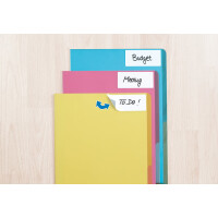 HERMA Vielzweck-Etiketten, 34 x 67 mm, zur Handbeschriftung