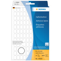 HERMA Vielzweck-Etiketten, 34 x 67 mm, zur Handbeschriftung