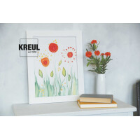 KREUL Seidenmalfarbe JAVANA, Seidenmalkasten