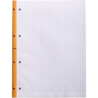 RHODIA Arbeitsblock, DIN A4, kariert, 3er Pack