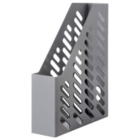 HAN Stehsammler KLASSIK KARMA, A4, Kunststoff, schwarz