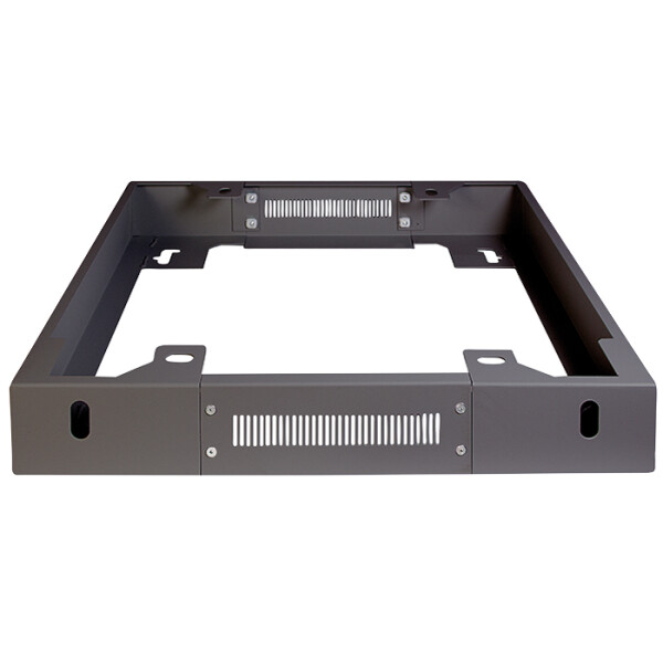 LogiLink Sockel (B)600 x (T)1.000 mm, schwarz (RAL9005)