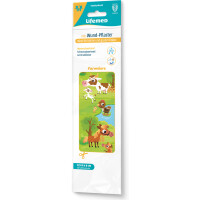Lifemed Kinder-Wund-Pflaster "Farmtiere", 500...
