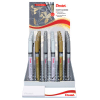 Pentel Lackmarker PAINT MARKER MSP10 MFP10, im Display