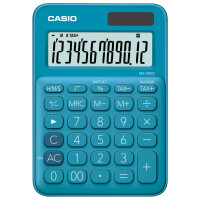 CASIO Tischrechner MS-20UC-GN, grün
