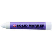 SAKURA Industriemarker Solid Marker Original, fluo-gelb