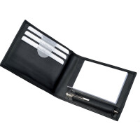 Alassio Notizblock-Etui "GUBBIO", aus...