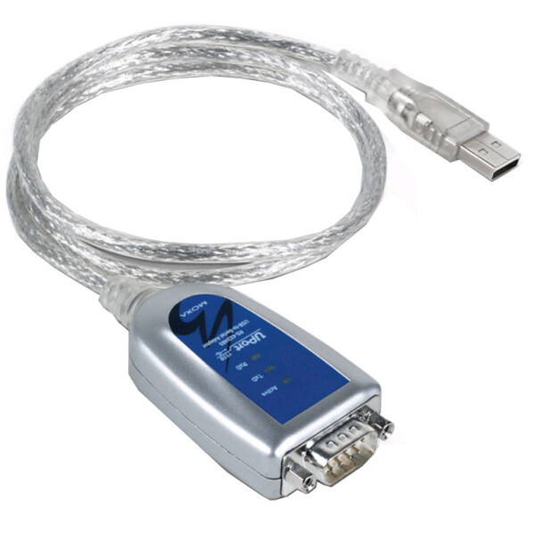 MOXA USB 2.0 - RS-232 Adapter Uport-1110, 1 Port