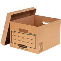 Fellowes BANKERS BOX EARTH Archiv- Transportbox Budget