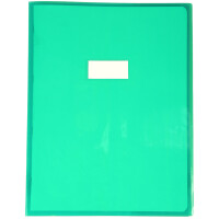 Calligraphe Heftschoner, 240 x 320 mm, blau