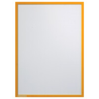 FRANKEN Magnet-Tasche Frame It Eco, DIN A4, grün