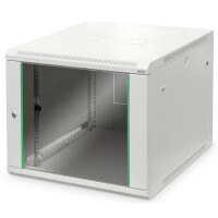 DIGITUS 19" Wandverteiler Dynamic Basic, 9 HE, 600 x...