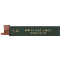 FABER-CASTELL Druckbleistift-Minen Super-Polymer 9063 S-H