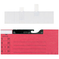 ELBA Pendeleinsteckschilder