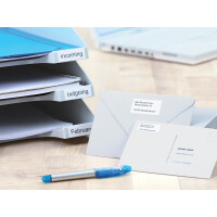 HERMA Inkjet-Etiketten SPECIAL, 25,4 x 8,5 mm, weiß