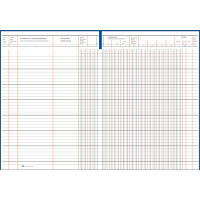 RNK Verlag Rechnungs- und Warenausgangsbuch, DIN A4