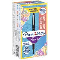 Paper:Mate Faserschreiber Flair Original, blau