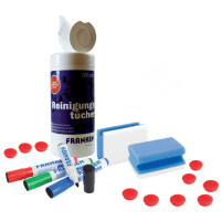 FRANKEN Starter-Set für Magnet- Weißwand-...