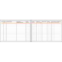 sigel Formularbuch "Fahrtenbuch Pkw und Lkw",...