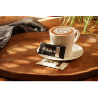 HELLMA Feines Gebäck Black & White, einzeln...