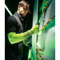 uvex Schnittschutz-Handschuh C500 foam, Gr. 08