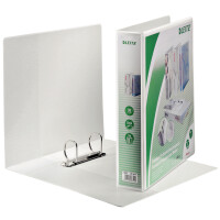 LEITZ Präsentations-Ringbuch, A4 Überbreite,...