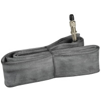 FISCHER Fahrrad-Schlauch, Dunlop-Ventil, 24" (60,96 cm)