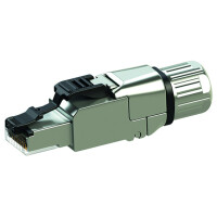 Telegärtner RJ45-Steckverbinder MFP8 IE PROFINET